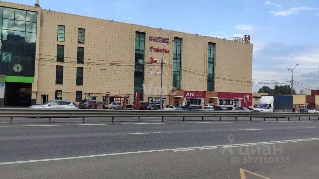 Помещение свободного назначения в Московская область, Мытищи городской ... - Фото 1