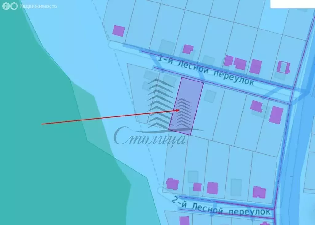 Участок в Старооскольский городской округ, село Нижнеатаманское (15 м) - Фото 1