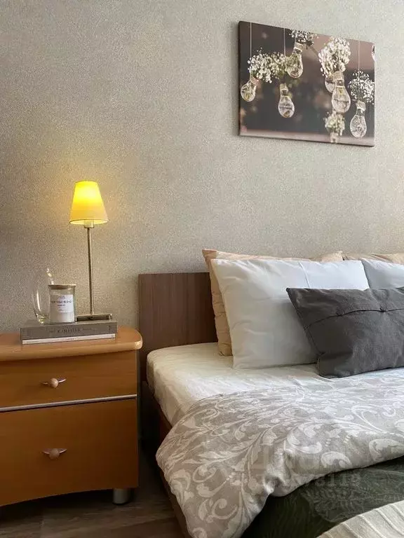 2-к кв. Татарстан, Казань просп. Альберта Камалеева, 30 (82.0 м) - Фото 1