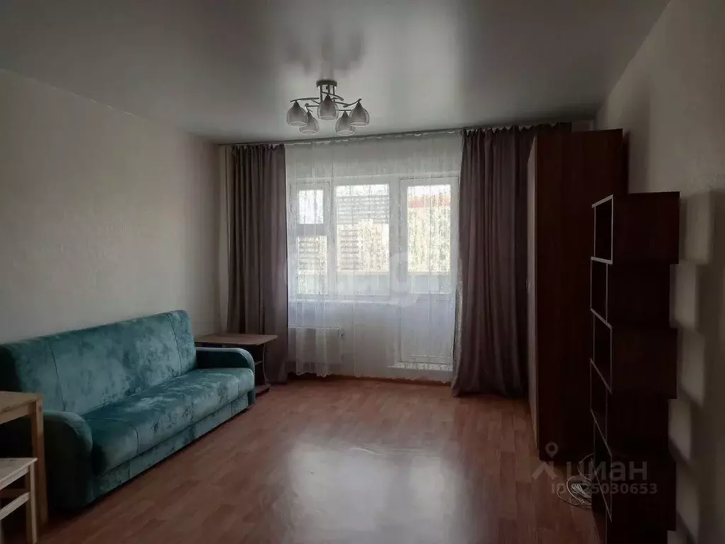 Студия Новосибирская область, Новосибирск ул. Виктора Уса, 4 (33.0 м) - Фото 1