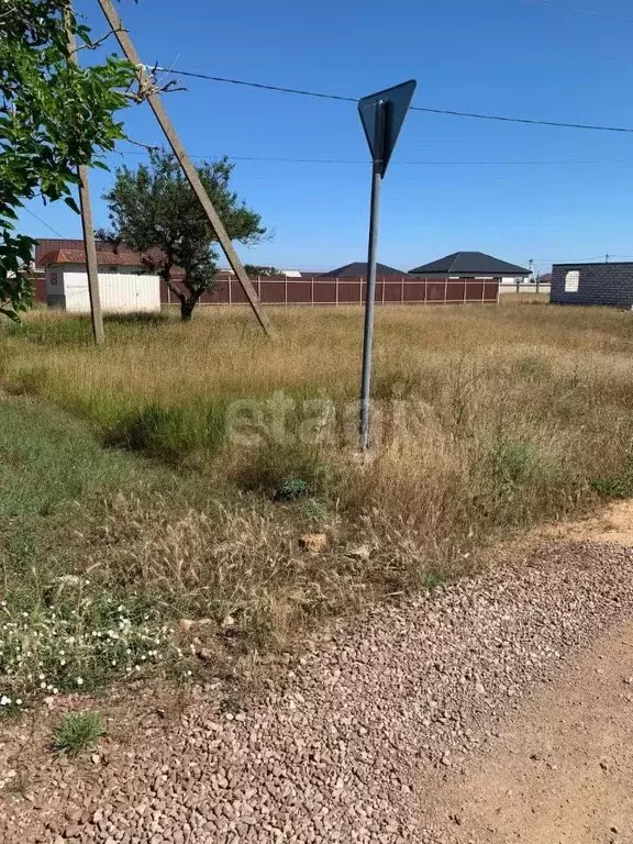 Участок в Крым, Черноморский район, с. Новосельское ул. Пионерская, ... - Фото 2