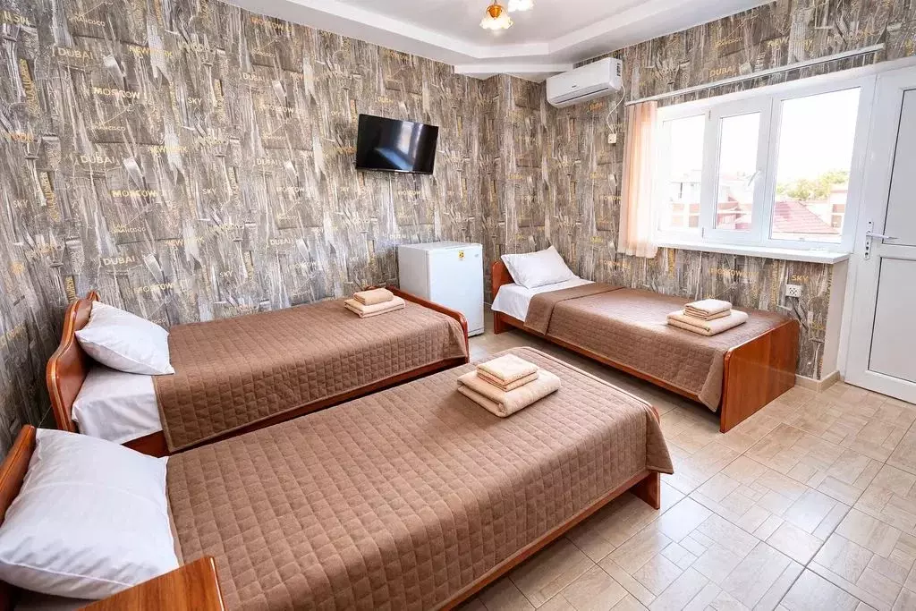 Комната Краснодарский край, Сочи Лазаревское жилрайон, ул. Бирюзовая, ... - Фото 2