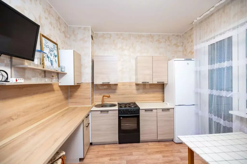 2-к кв. Ханты-Мансийский АО, Сургутский район, Барсово пгт Кубанская ... - Фото 1