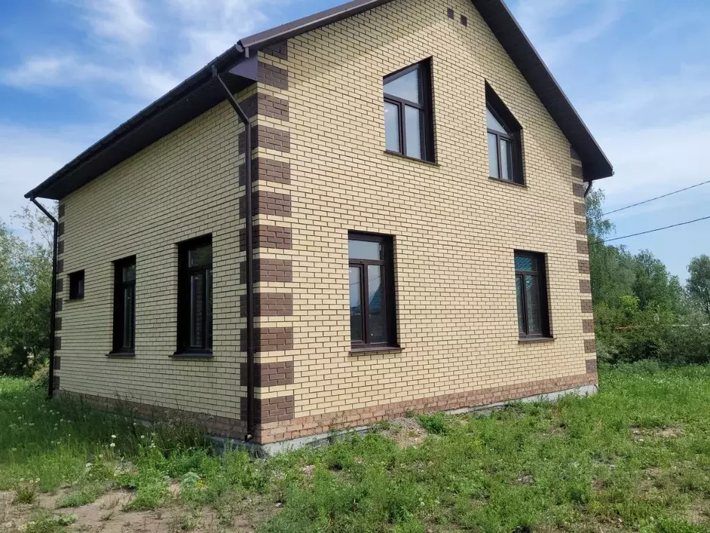 Дом в Омская область, Омск СОСН Незабудка тер., аллея 4-я (137 м) - Фото 2