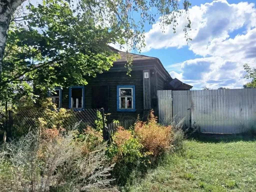 Дом в Владимирская область, Киржач ул. Урицкого, 8 (54 м) - Фото 1