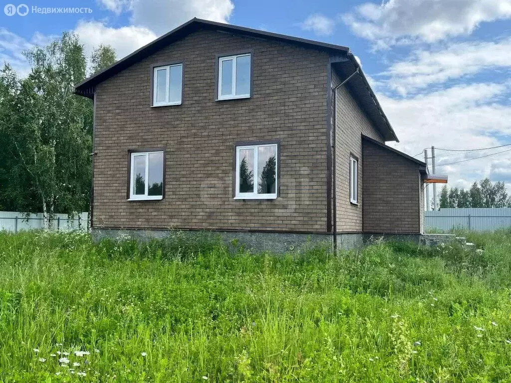 Дом в деревня Обломихино, Центральная улица (184.1 м) - Фото 1