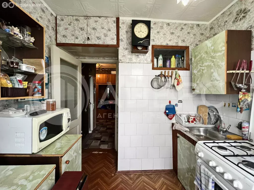 3-комнатная квартира: Муром, улица Мечникова, 34 (51.4 м) - Фото 1