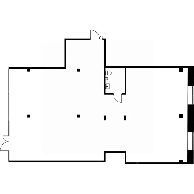 Помещение свободного назначения в Санкт-Петербург Московский просп., ... - Фото 1
