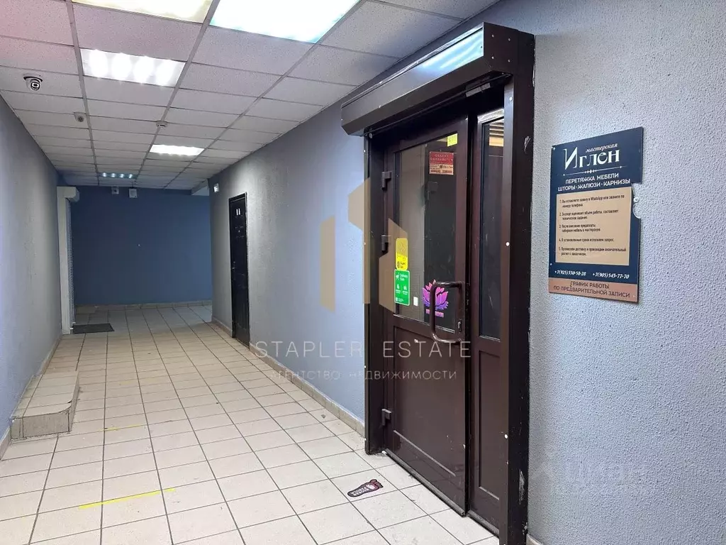 Помещение свободного назначения в Москва, Москва, Московский г. 1-й ... - Фото 2