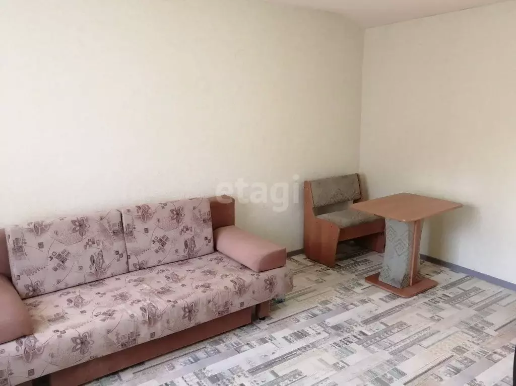 1-к кв. Томская область, Томск ул. Сергея Лазо, 12/2 (25.5 м) - Фото 0