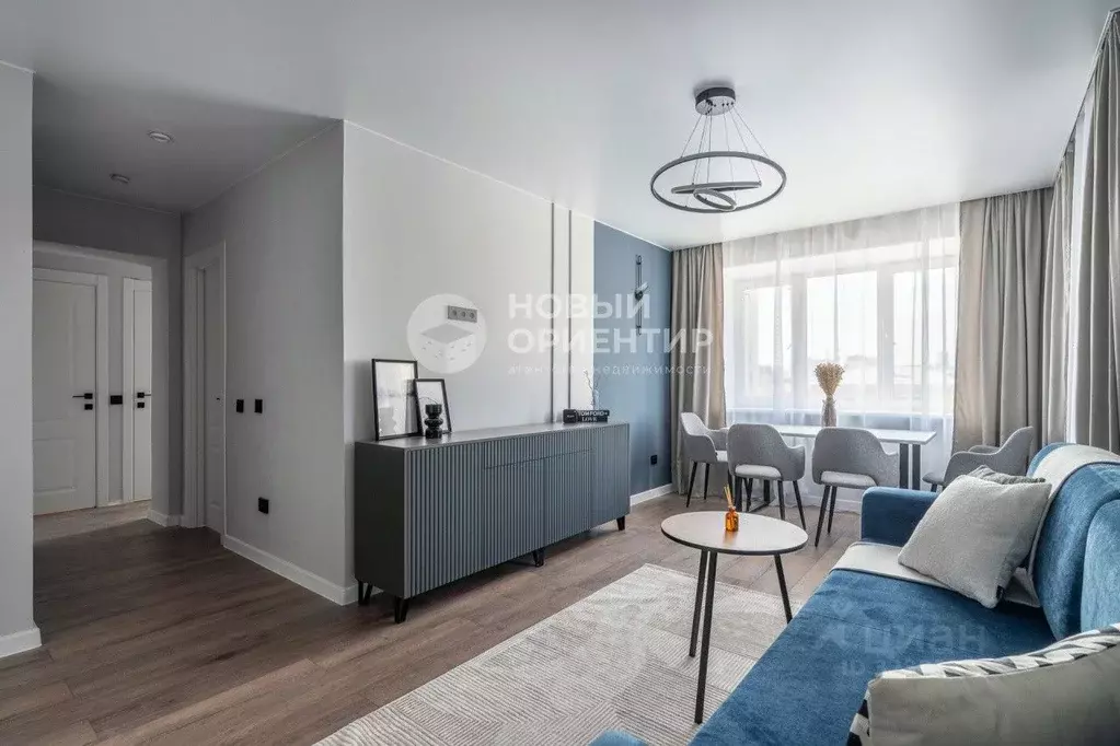 2-к кв. Свердловская область, Екатеринбург ул. Луначарского, 161 (43.4 ... - Фото 2