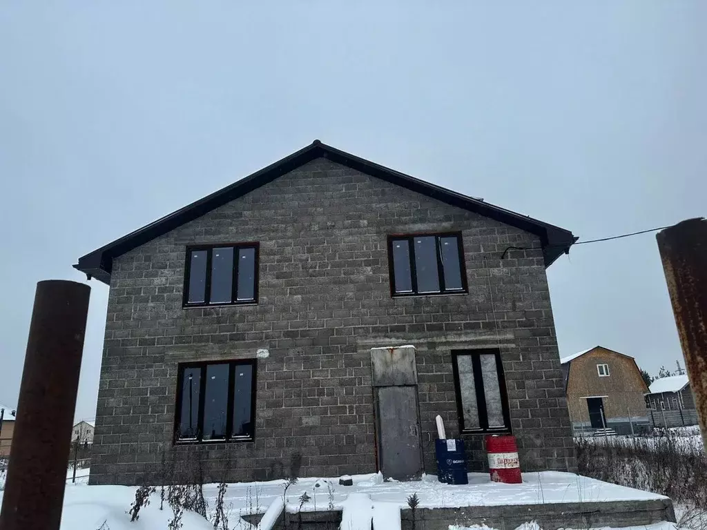 Дом в Тульская область, Ясногорск Сиреневая ул., 30Б (199 м) - Фото 1