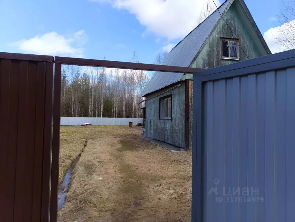 Дом в Коми, Сыктывдинский район, с. Выльгорт пл. Юбилейная (60 м) - Фото 0