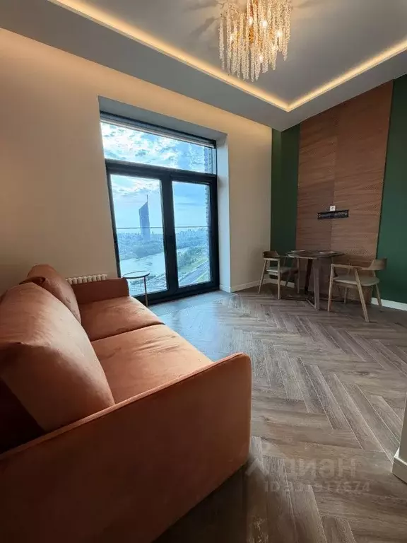 Студия Москва Причальный проезд, 10к2 (25.0 м) - Фото 2