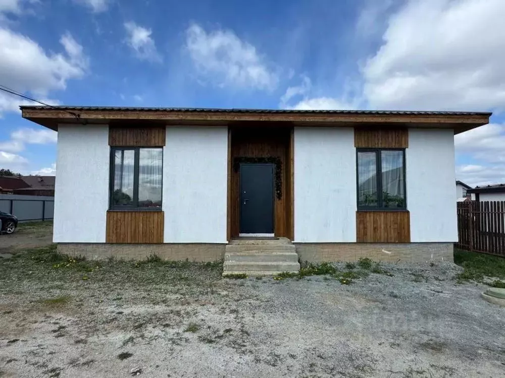 Дом в Свердловская область, Верхнее Дуброво пгт  (98 м) - Фото 1