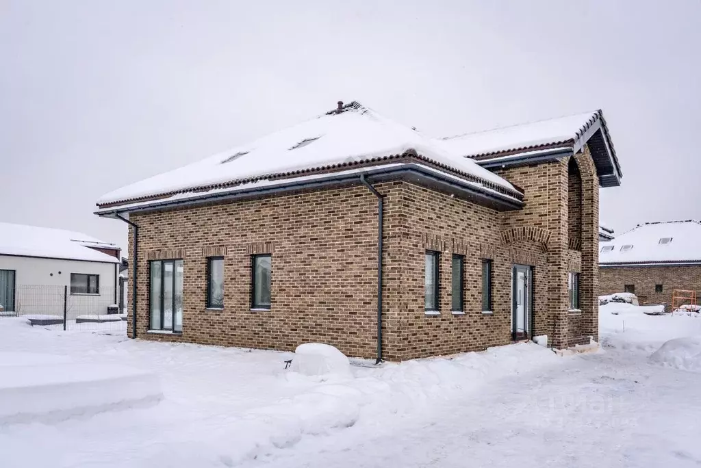 Дом в Ленинградская область, Тосненский район, Федоровское городское ... - Фото 1
