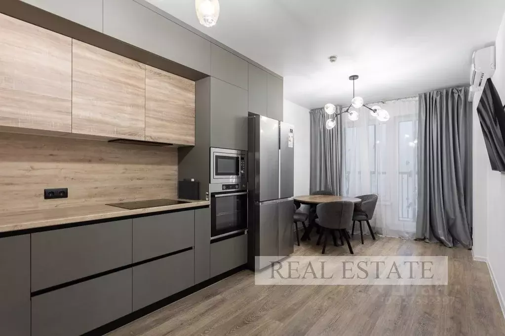 3-к кв. Московская область, Люберцы Зенино ЖК Самолет мкр, ул. ... - Фото 1