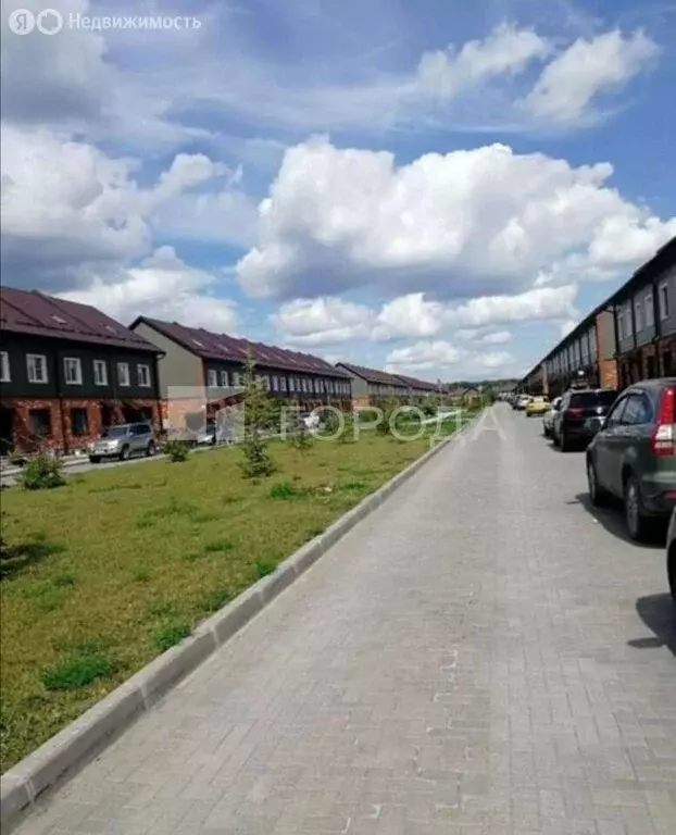 Дом в Толмачёво, Озёрная улица, 3/8 (139 м) - Фото 0