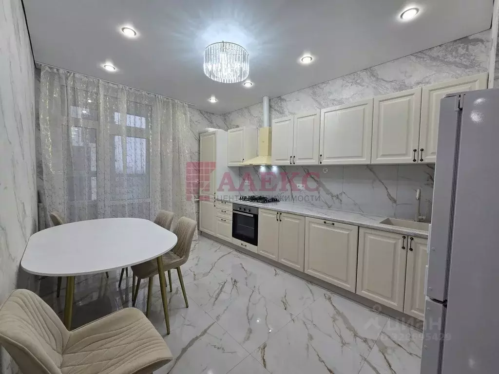 2-к кв. Ростовская область, Ростов-на-Дону ул. Берберовская, 5с3 (51.0 ... - Фото 1