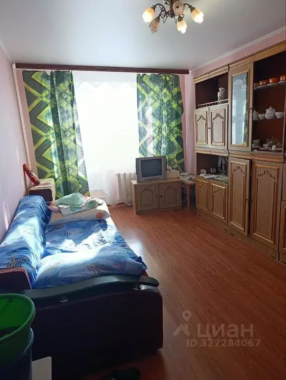 1-к кв. Курская область, Щигры Степная ул., 20 (34.0 м) - Фото 1