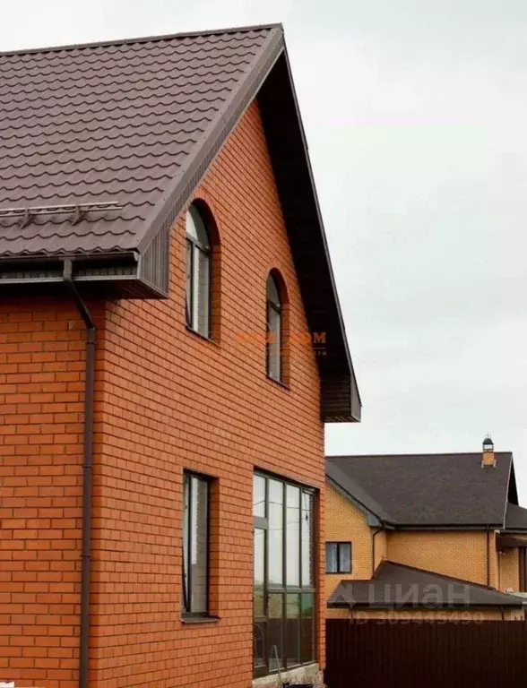 Коттедж в Тульская область, Тула городской округ, д. Верхняя Иншинка ... - Фото 2