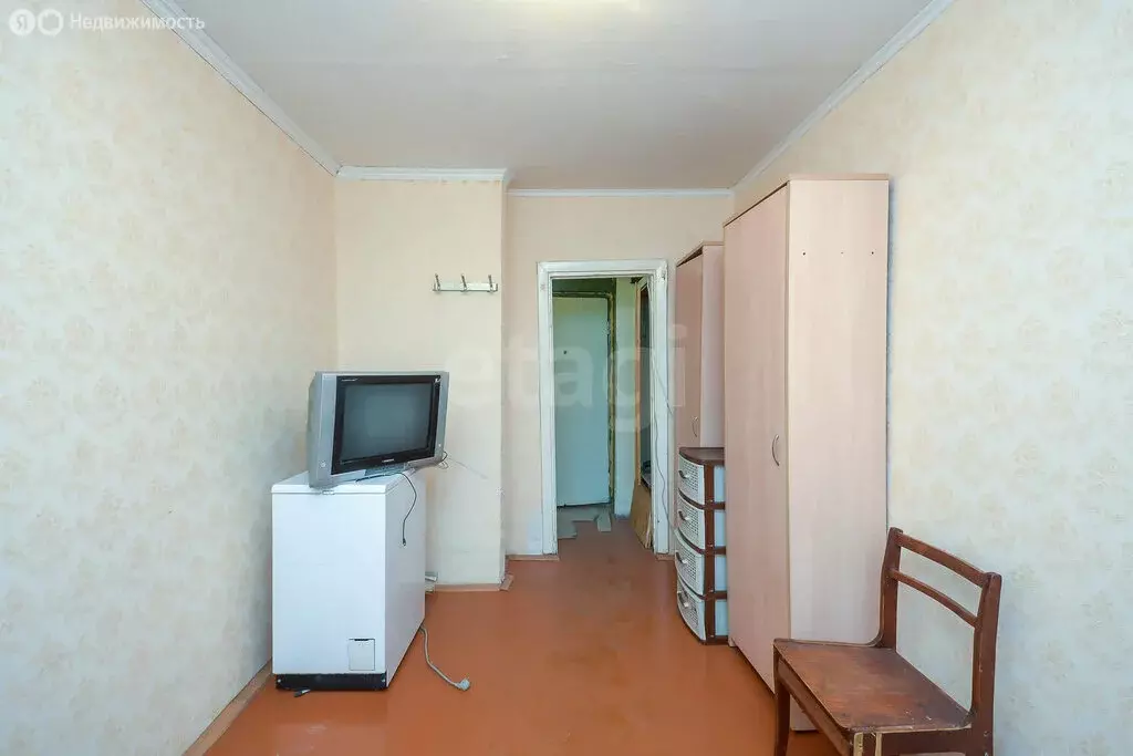 Квартира-студия: Тюмень, улица 30 лет Победы, 77 (12.7 м) - Фото 2