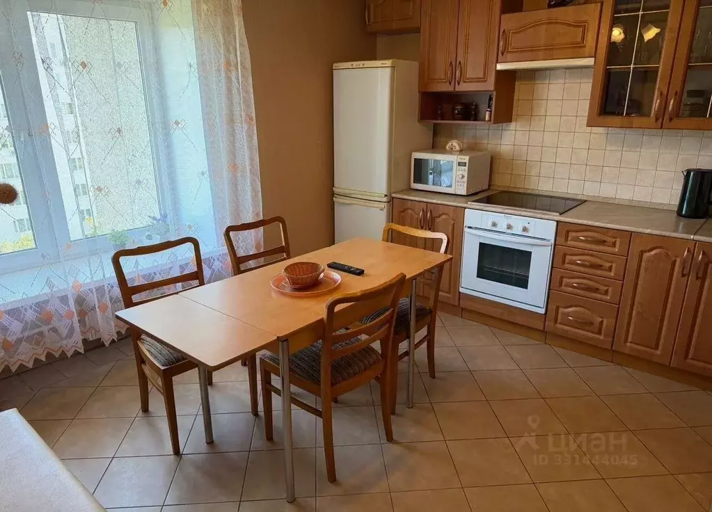2-к кв. Москва ул. 8-я Текстильщиков, 2К1 (60.0 м) - Фото 1