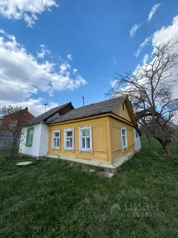 Дом в Тульская область, Тула ул. Трудовая, 29 (65 м) - Фото 1