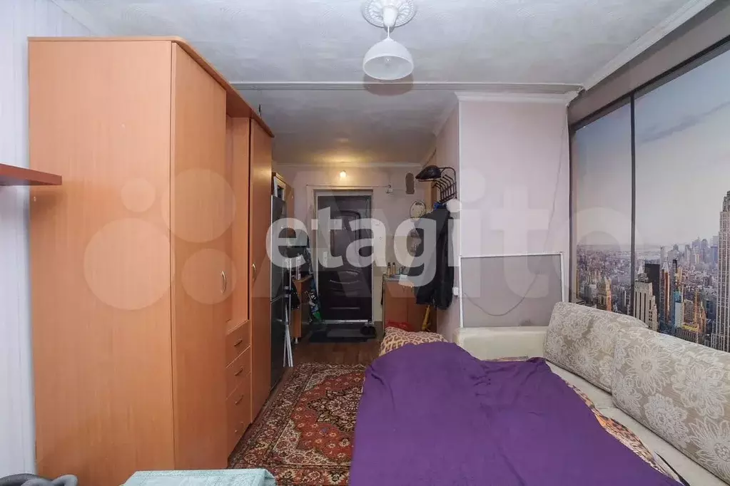 Квартира-студия, 16,9 м, 4/5 эт. - Фото 1