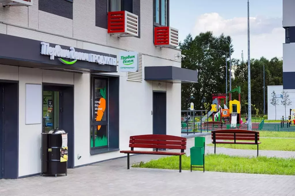 Помещение свободного назначения в Московская область, Реутов ... - Фото 2