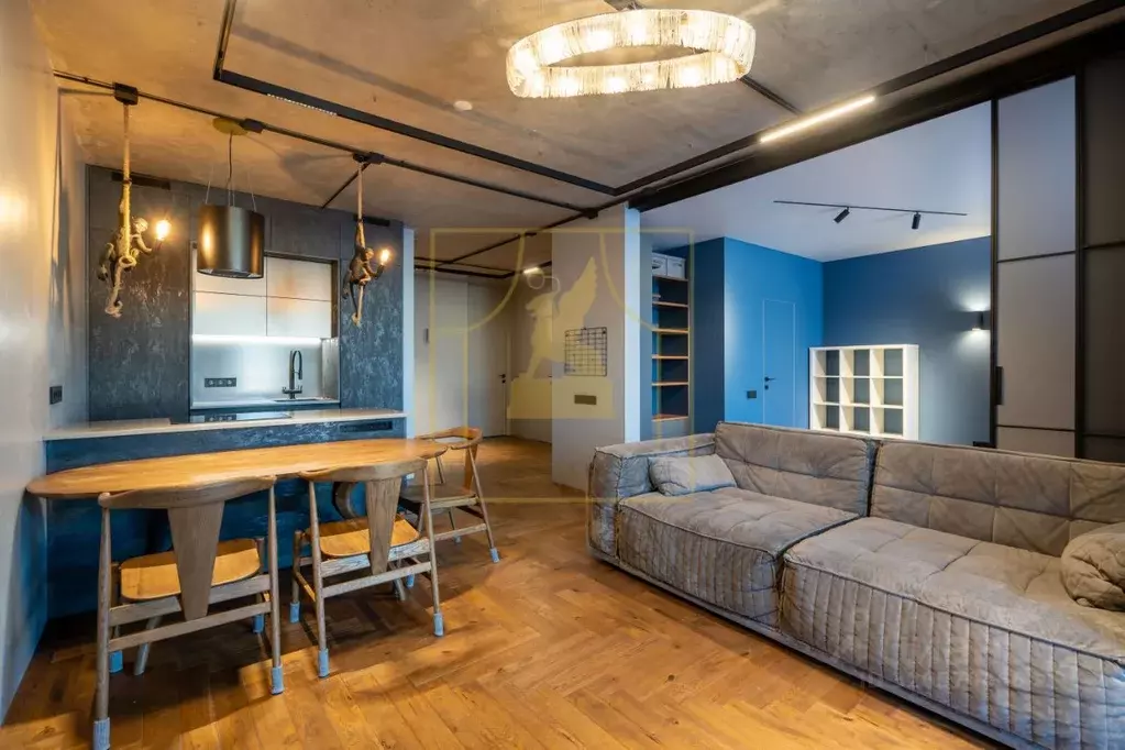 2-к кв. Санкт-Петербург Белоостровская ул., 10к1 (79.0 м) - Фото 1