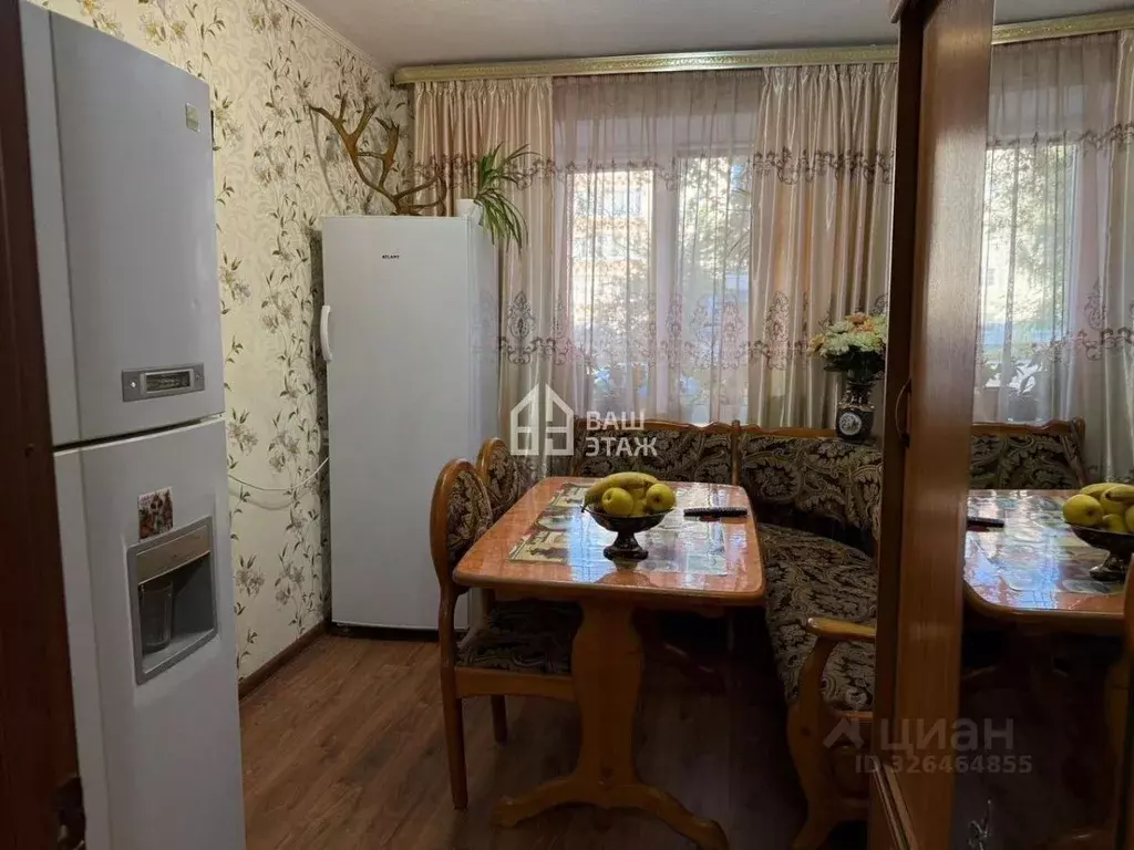 3-к кв. Калужская область, Калуга пер. Малинники, 9 (50.1 м) - Фото 1