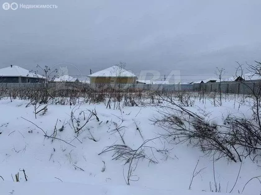 Участок в село Перевалово, коттеджный посёлок Радужный (15 м) - Фото 1