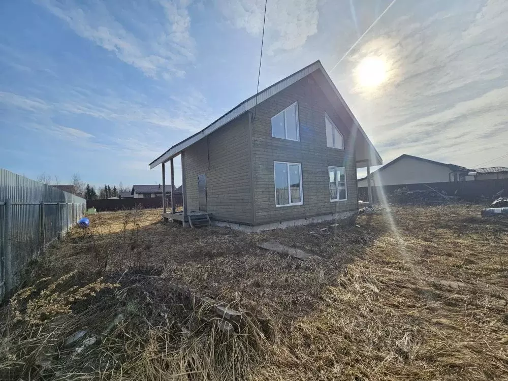 Дом в Нижегородская область, Богородский муниципальный округ, д. ... - Фото 2