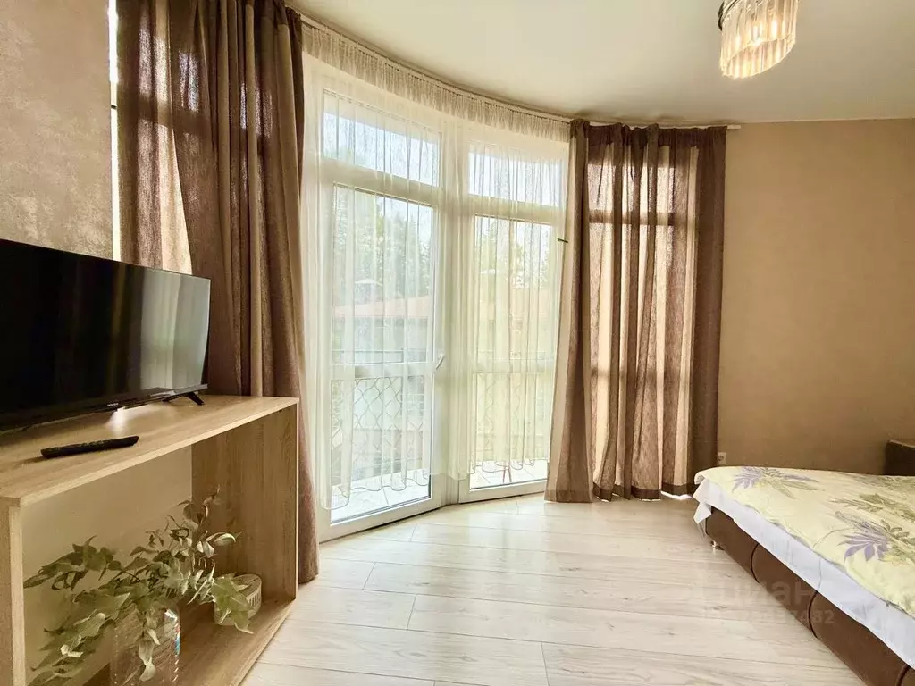 1-к кв. Краснодарский край, Сочи Сухумское ш., 29А (38.0 м) - Фото 2