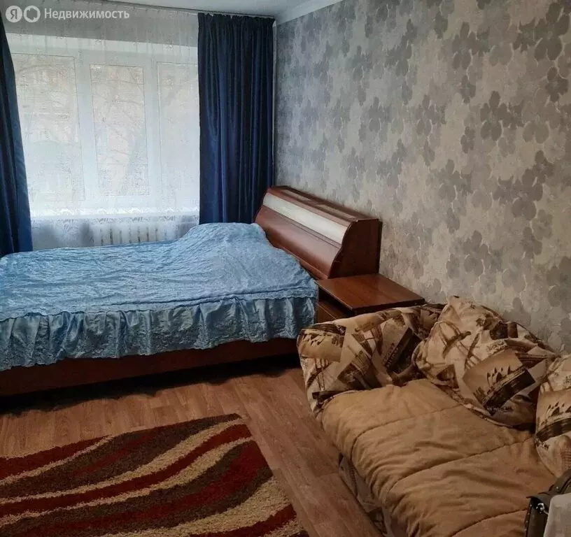 1к в 5-комнатной квартире (16.5 м) - Фото 1