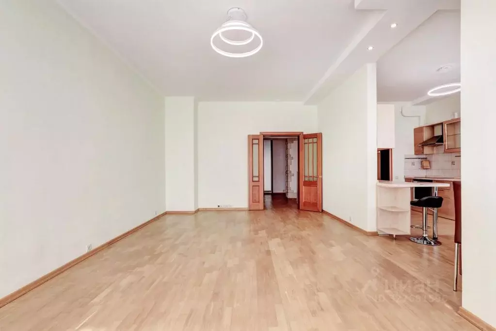 4-к кв. Москва 2-й Самотечный пер., 1 (120.0 м) - Фото 2