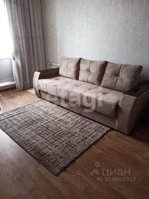1-к кв. Курская область, Курск просп. Вячеслава Клыкова, 64 (37.4 м) - Фото 1