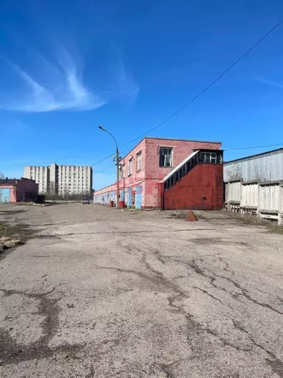 Производственное помещение в Ярославская область, Ярославль Тормозное ... - Фото 1