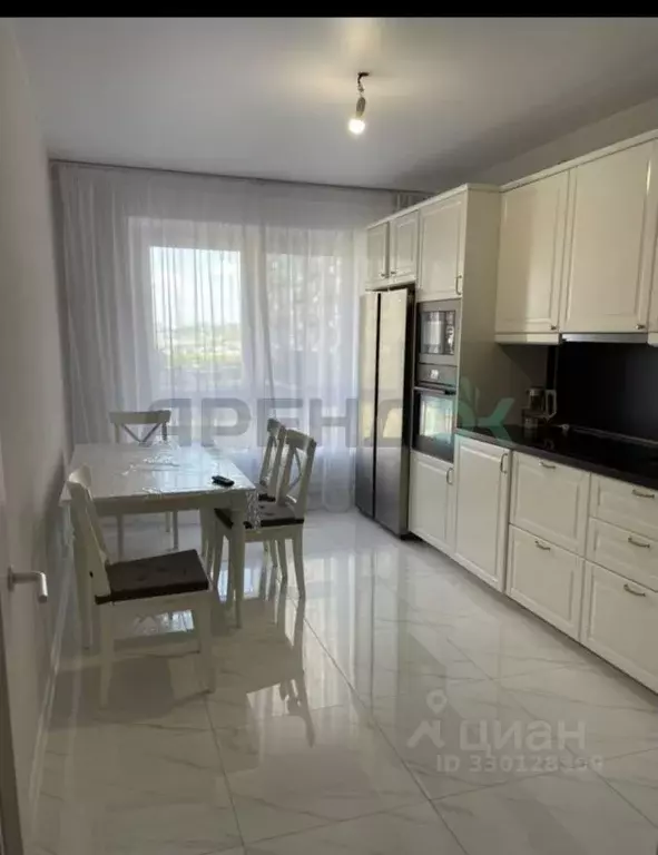 4-к кв. Москва ул. Саларьевская, 9 (88.0 м) - Фото 1