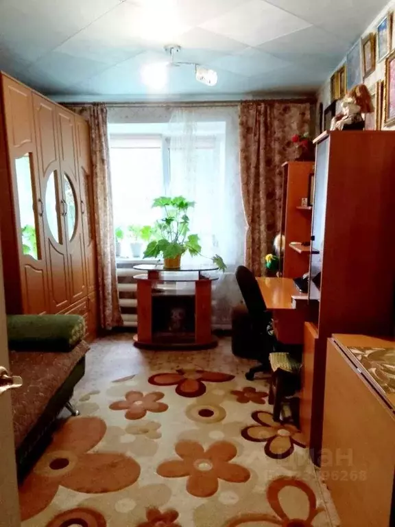 1-к кв. Саратовская область, Энгельсский район, с. Красный Яр ул. ... - Фото 1