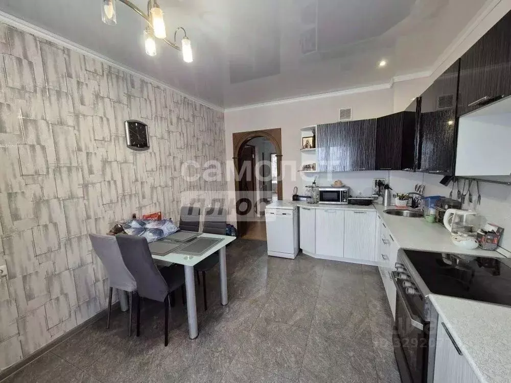 3-к кв. Забайкальский край, Чита Царский мкр, 3 (88.7 м) - Фото 2