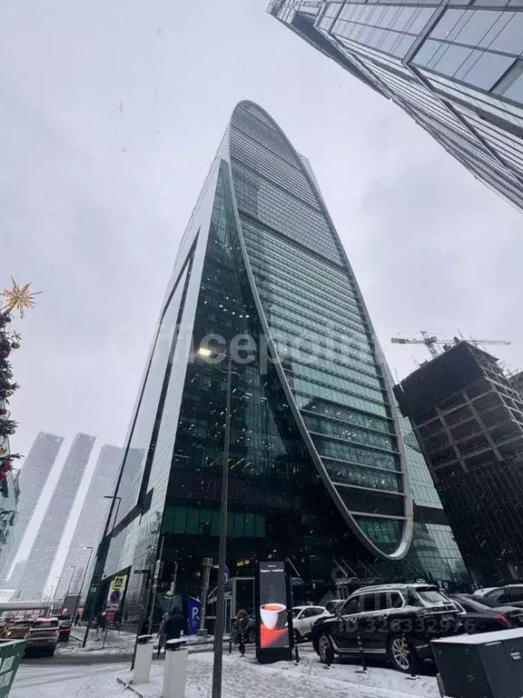 Офис в Москва наб. Пресненская, 6с2 (226 м) - Фото 2