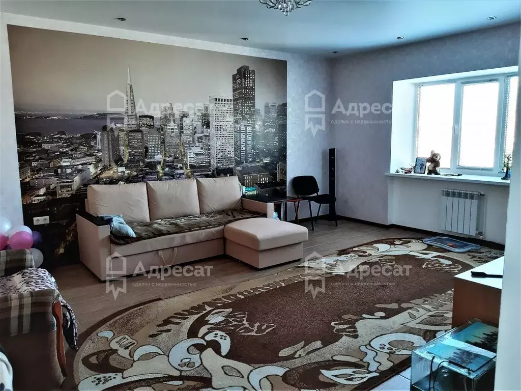 Дом в Волгоградская область, Волгоград Рабочий поселок Горьковский ... - Фото 1