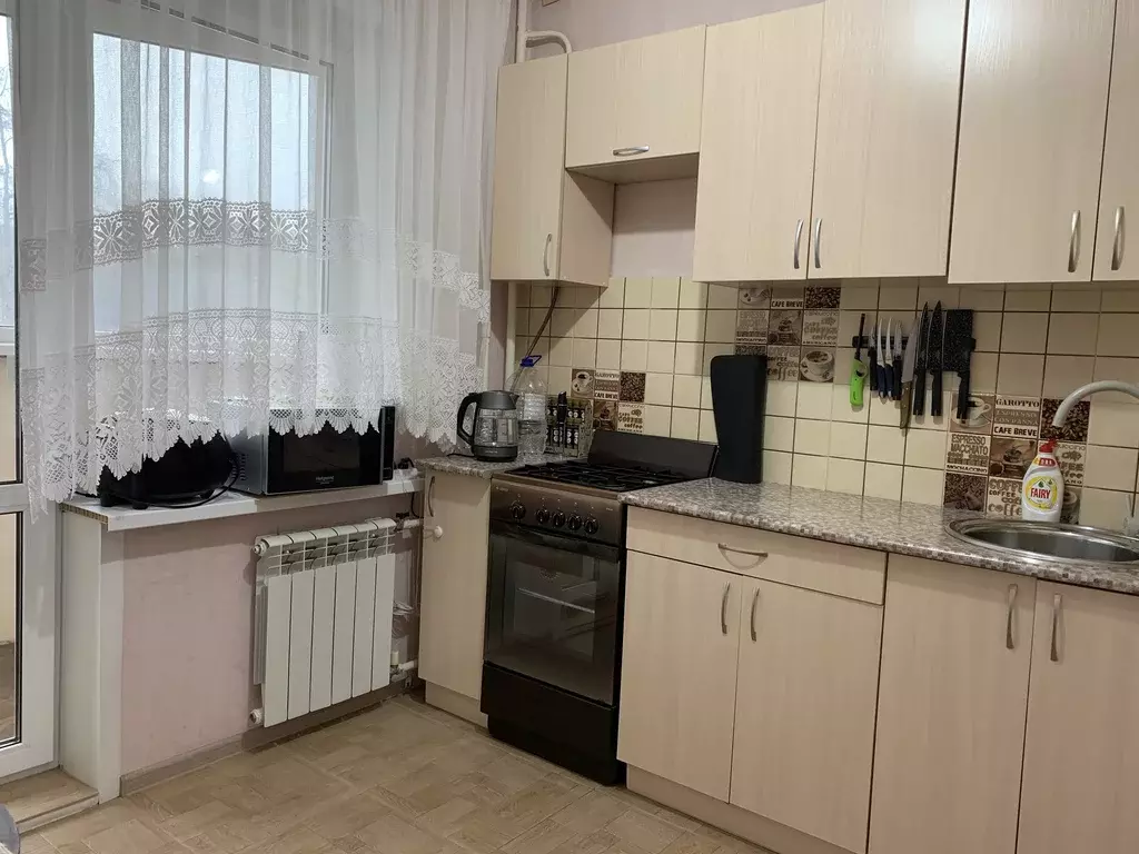 Продаётся 1-к квартира, 30 м - Фото 1