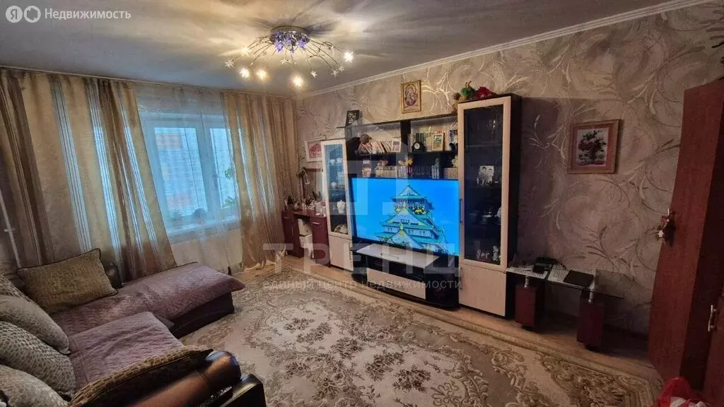 2-комнатная квартира: Мурино, Петровский бульвар, 2к1 (65.3 м) - Фото 0