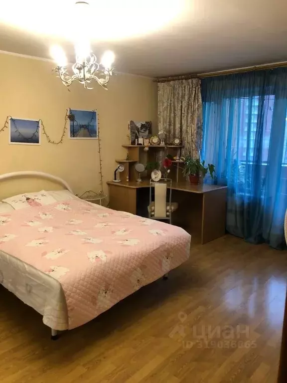 1-к кв. Москва ул. Маршала Захарова, 23 (35.1 м) - Фото 1