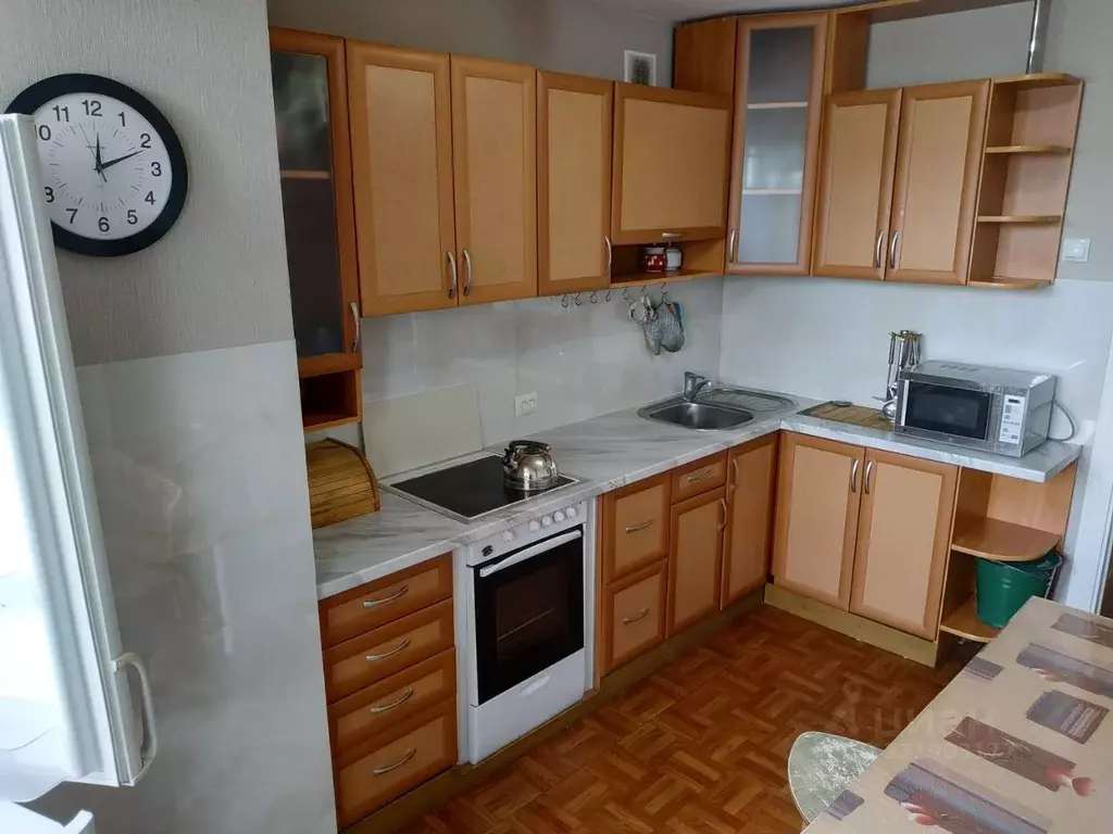 1-к кв. Башкортостан, Уфа ул. Менделеева, 140 (38.0 м) - Фото 1