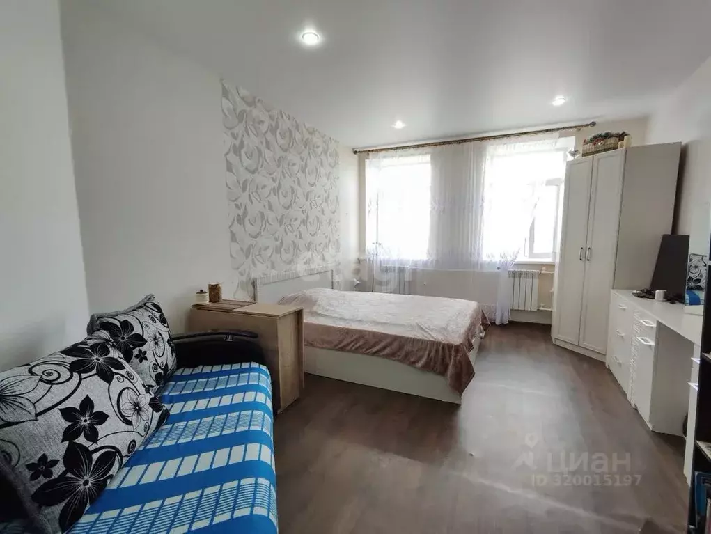 Комната Саратовская область, Балашов ул. Ленина, 10 (21.0 м) - Фото 0
