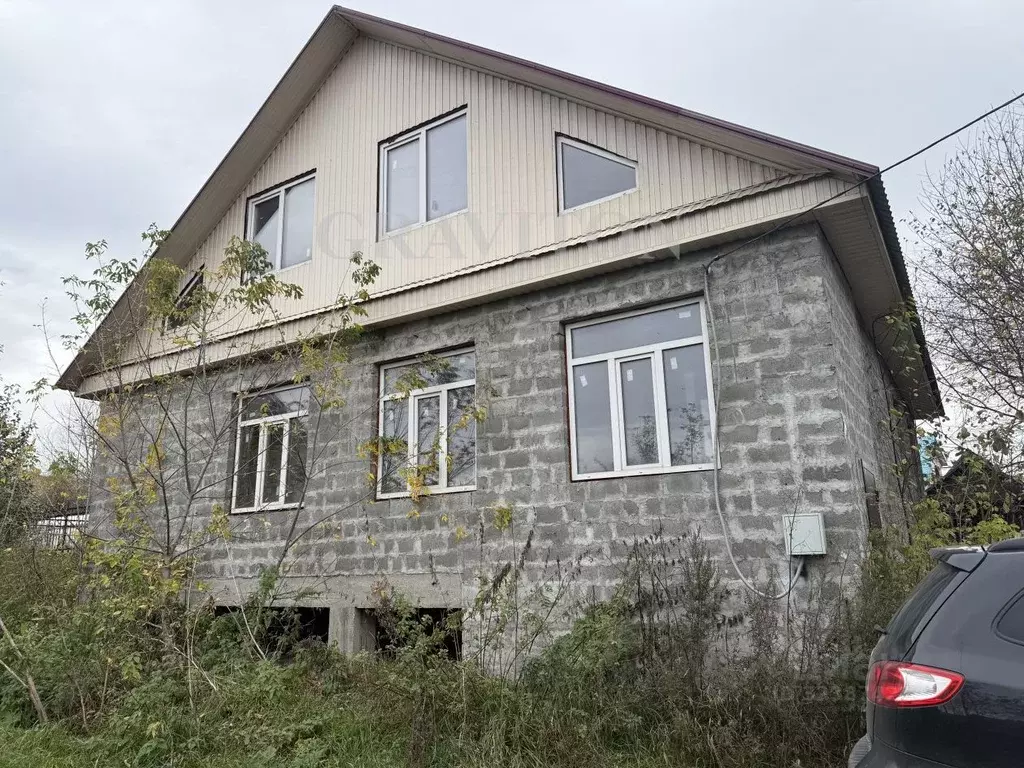 Дом в Алтай, Горно-Алтайск ул. Жукова, 3 (217 м) - Фото 1